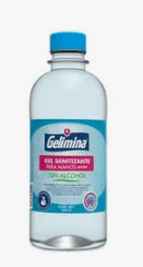 Gel Antibacterial