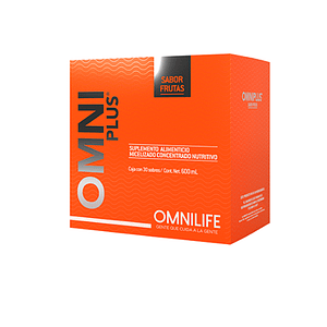 Omnilife Omniplus — Suplemento multivitamínico